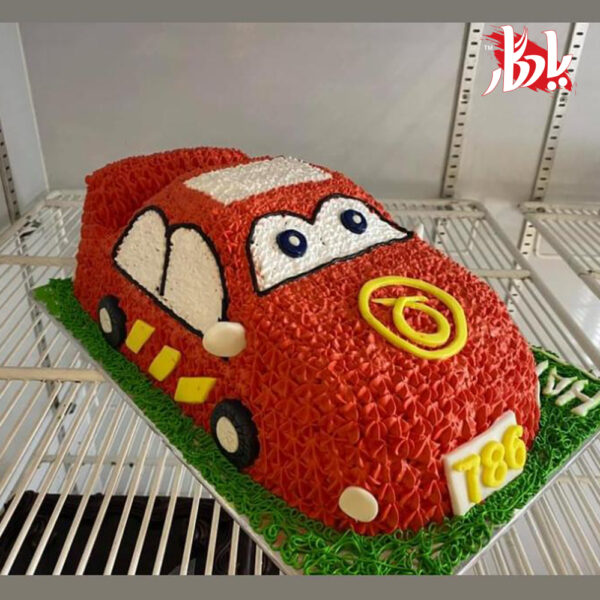 car cake